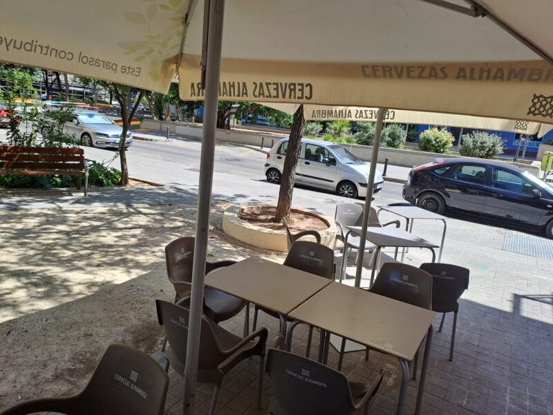 ¡Traspaso de Bar en Zona Universitaria de Valencia - Oportunidad Única!
