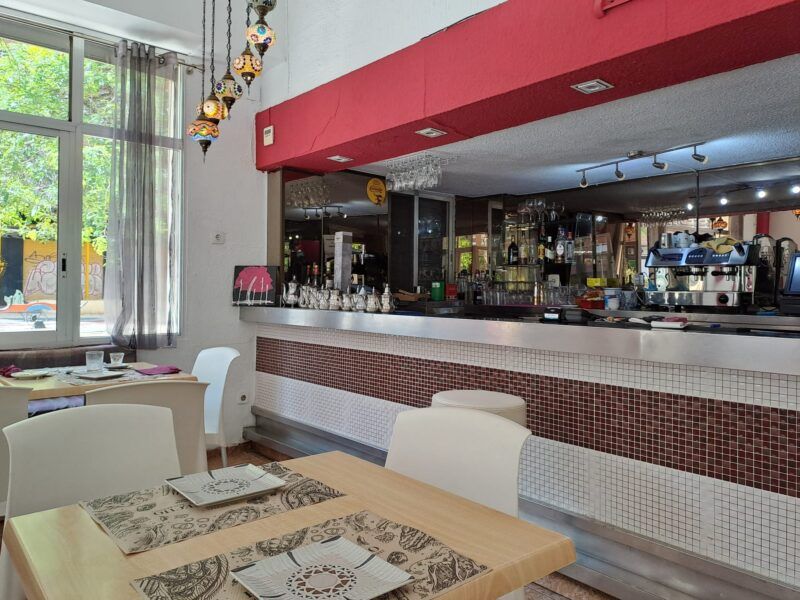 ¡Traspaso de Bar en Zona Universitaria de Valencia - Oportunidad Única!