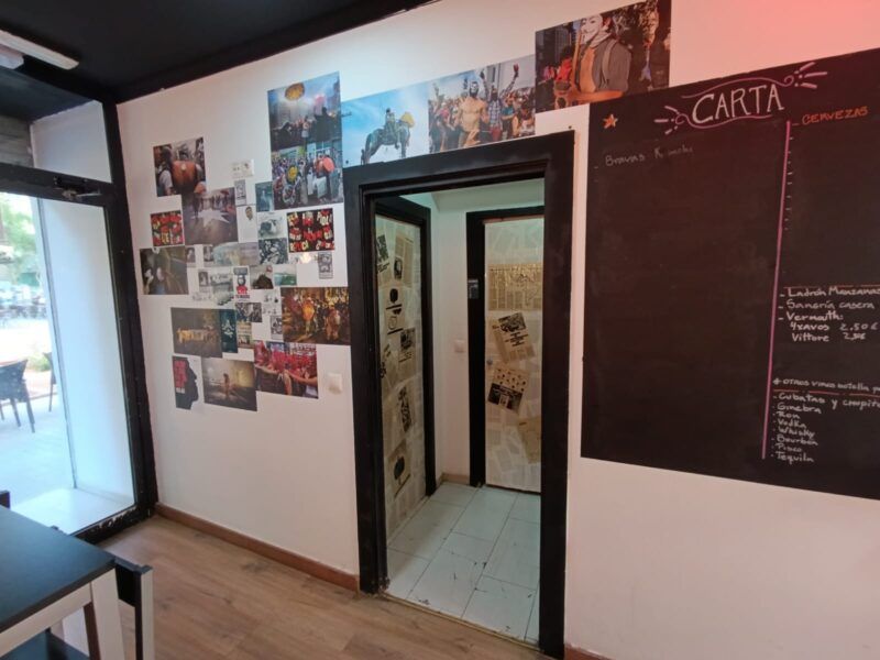 ¡Traspaso de Excelente Local de Hostelería en Zona Universitaria de Valencia!