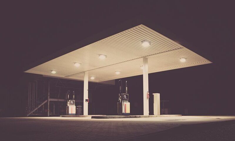 Gasolinera y Gasocentro en Almería