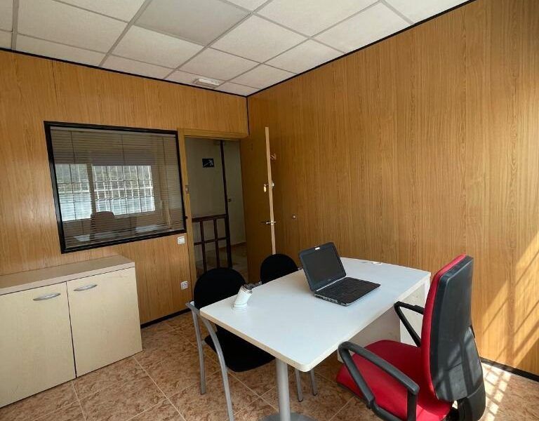 Oficinas en Alquiler en Polígono Industrial Masía del Conde, Loriguilla VALENCIA