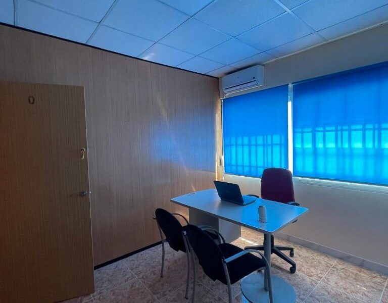 Oficinas en Alquiler en Polígono Industrial Masía del Conde, Loriguilla VALENCIA
