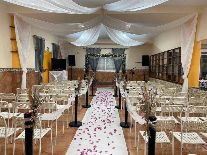 ¡ALQUILER DE RESTAURANTE NUEVO EN POLÍGONO INDUSTRIAL! IDEAL PARA EVENTOS