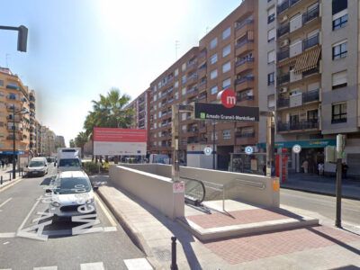 ¡Oportunidad Única en Peris y Valero/Ruzafa! Valencia