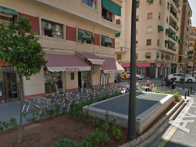 ¡Oportunidad Única en Peris y Valero/Ruzafa! Valencia