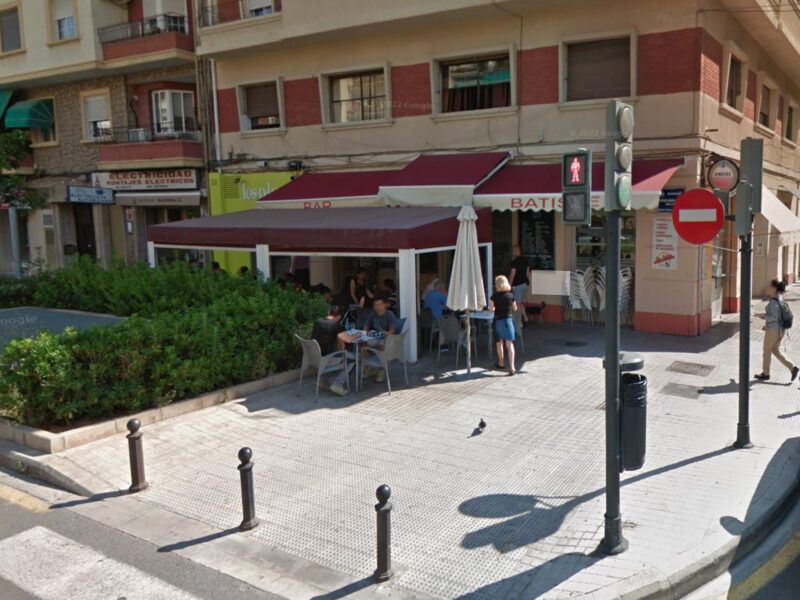 ¡Oportunidad Única en Peris y Valero/Ruzafa! Valencia