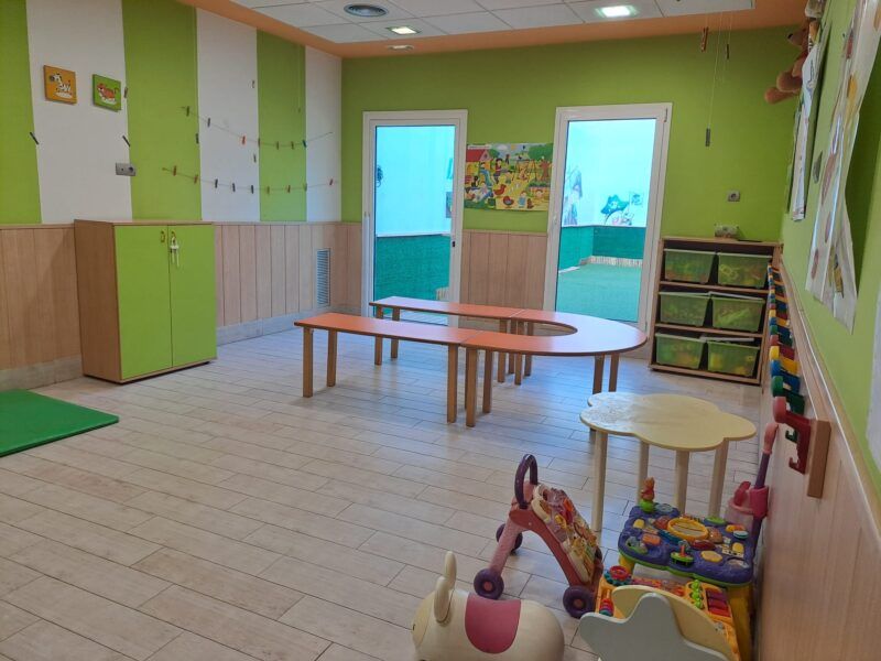 ¡Se Traspasa Escuela Infantil en Pleno Funcionamiento en Almassera (Valencia)!