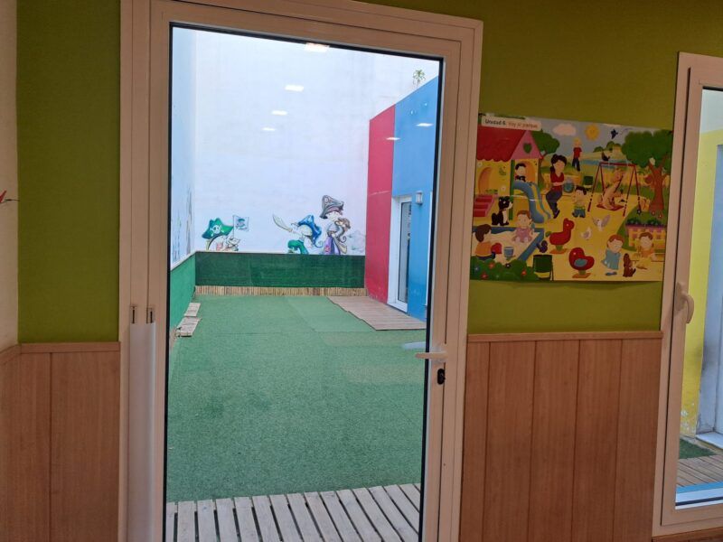¡Se Traspasa Escuela Infantil en Pleno Funcionamiento en Almassera (Valencia)!