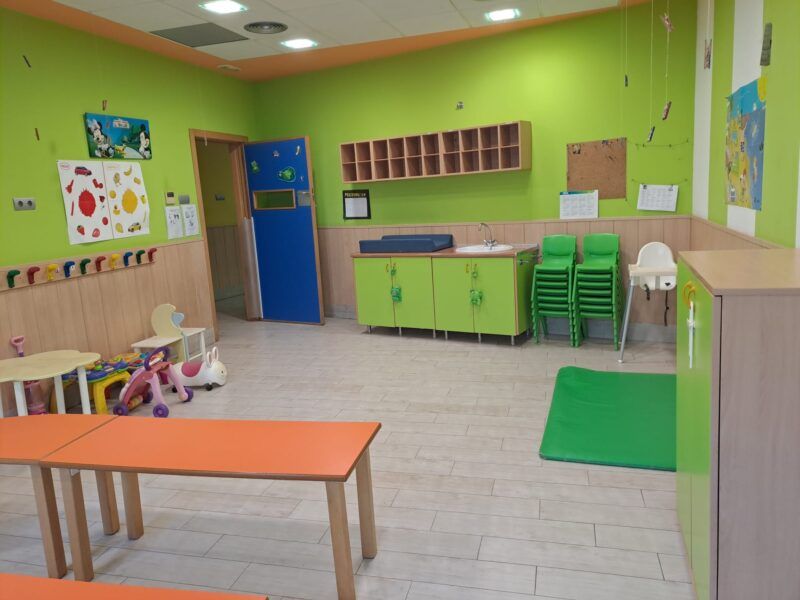 ¡Se Traspasa Escuela Infantil en Pleno Funcionamiento en Almassera (Valencia)!