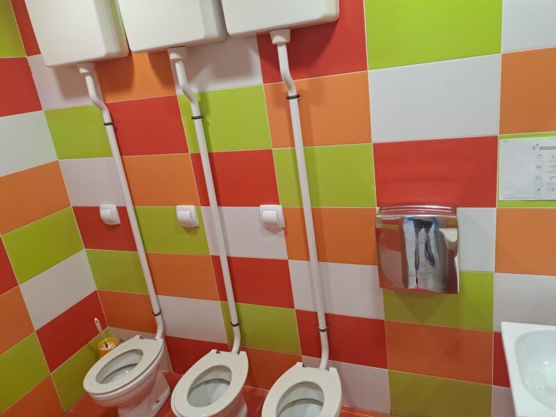¡Se Traspasa Escuela Infantil en Pleno Funcionamiento en Almassera (Valencia)!