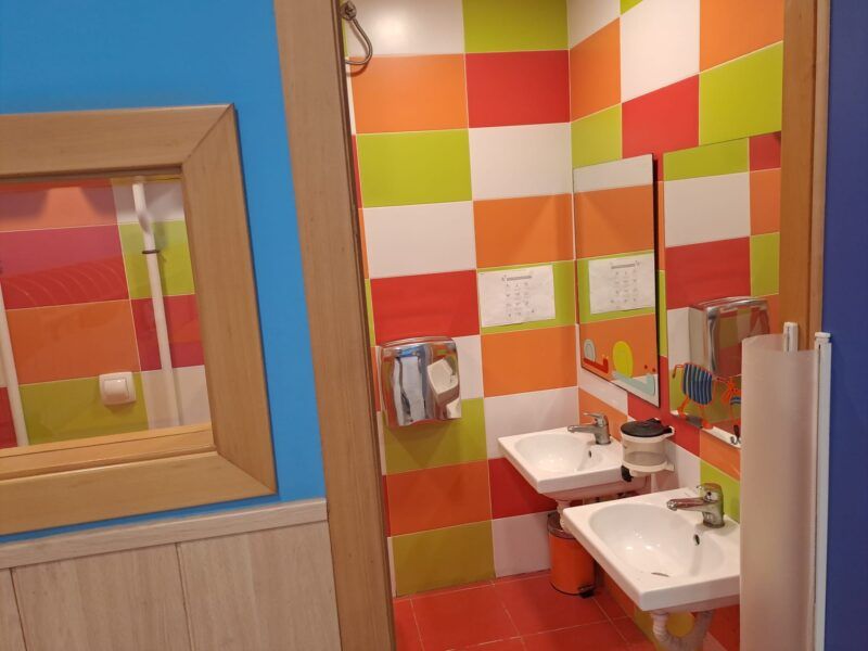 ¡Se Traspasa Escuela Infantil en Pleno Funcionamiento en Almassera (Valencia)!