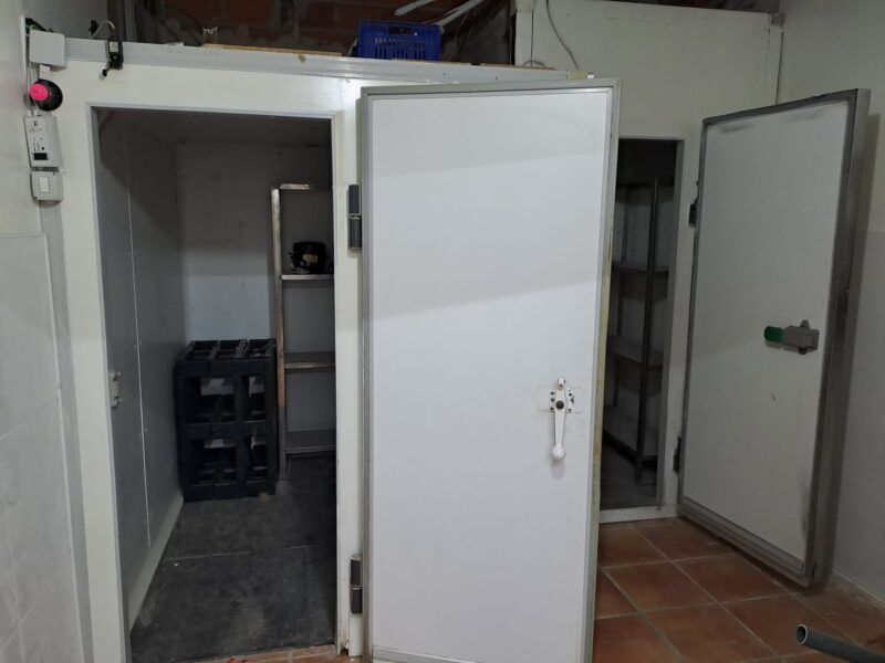 ¡ALQUILER DE RESTAURANTE NUEVO EN POLÍGONO INDUSTRIAL! IDEAL PARA EVENTOS