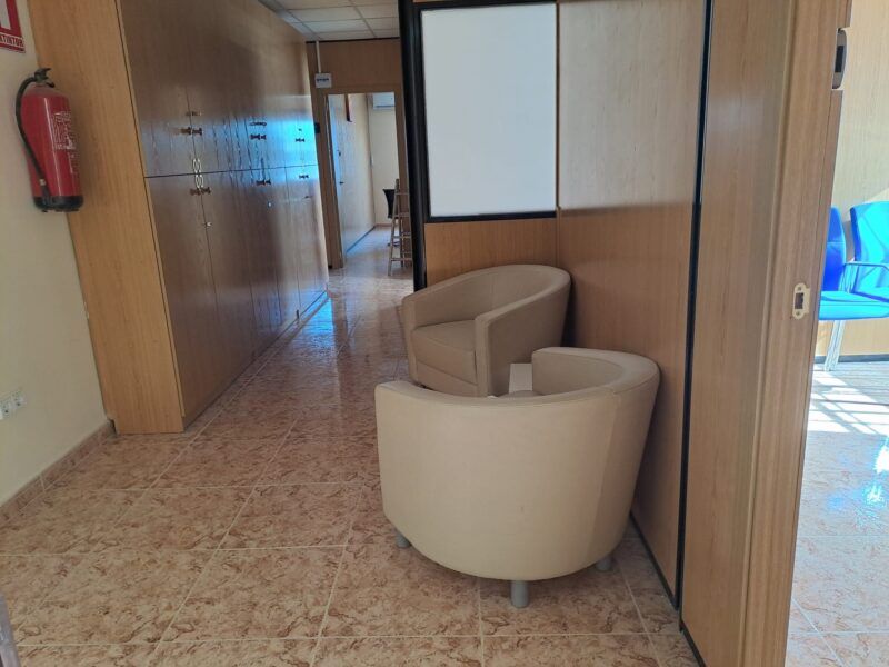 Oficinas en Alquiler en Polígono Industrial Masía del Conde, Loriguilla VALENCIA