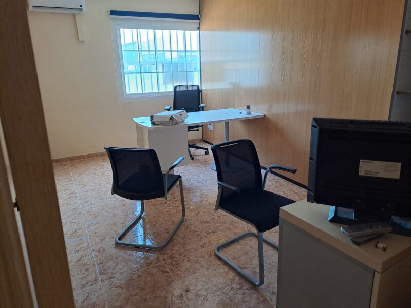 Oficinas en Alquiler en Polígono Industrial Masía del Conde, Loriguilla VALENCIA