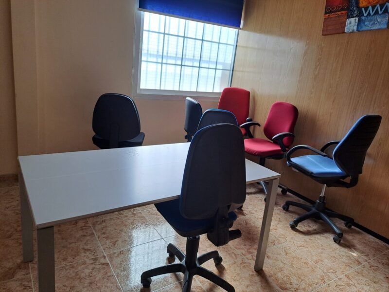 Oficinas en Alquiler en Polígono Industrial Masía del Conde, Loriguilla VALENCIA