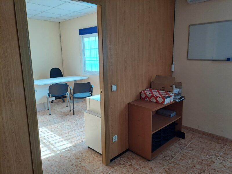 Oficinas en Alquiler en Polígono Industrial Masía del Conde, Loriguilla VALENCIA