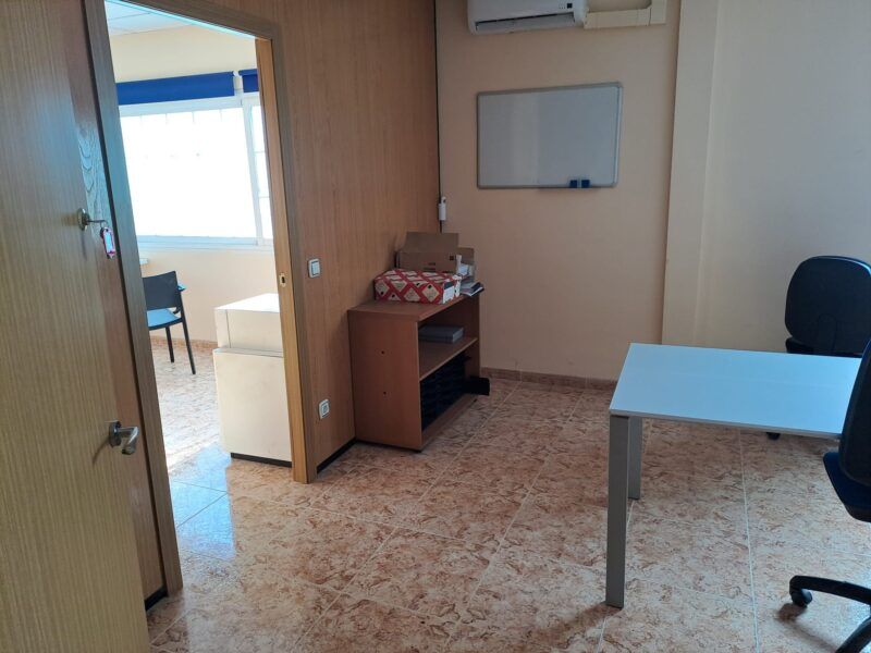 Oficinas en Alquiler en Polígono Industrial Masía del Conde, Loriguilla VALENCIA