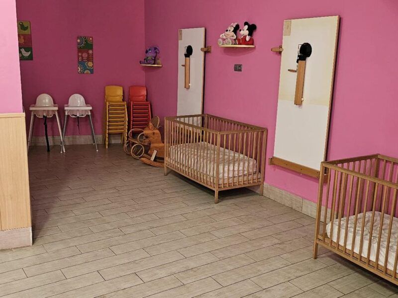 ¡Se Traspasa Escuela Infantil en Pleno Funcionamiento en Almassera (Valencia)!