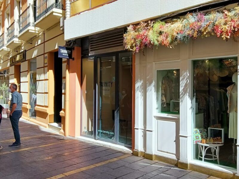 Traspaso de franquicia de bronceado saludable Tannity en Córdoba