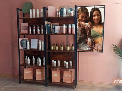 Traspaso de franquicia de bronceado saludable Tannity en Córdoba