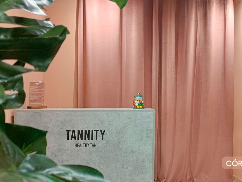 Traspaso de franquicia de bronceado saludable Tannity en Córdoba