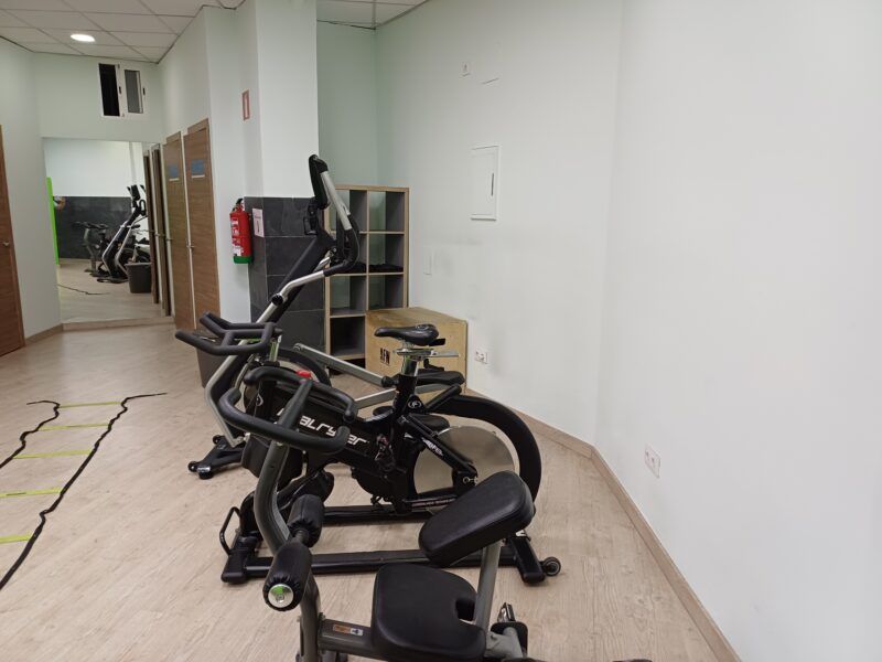 Gran oportunidad Centro de entrenamiento personalizado