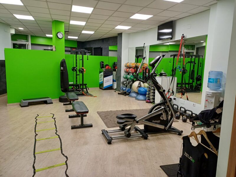 Gran oportunidad Centro de entrenamiento personalizado