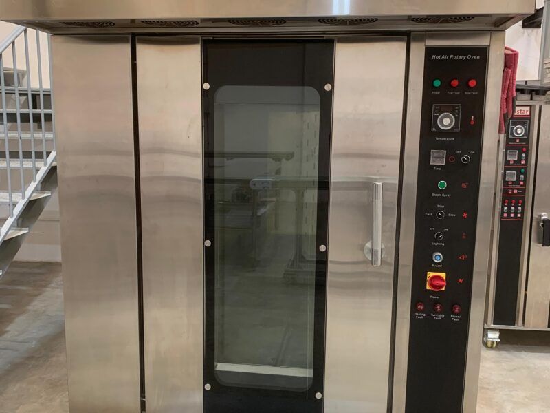 Traspaso Nave Obrador Panadería Industrial