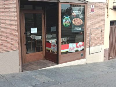 TRASPASO FRANQUICIA DE RESTAURACIÓN