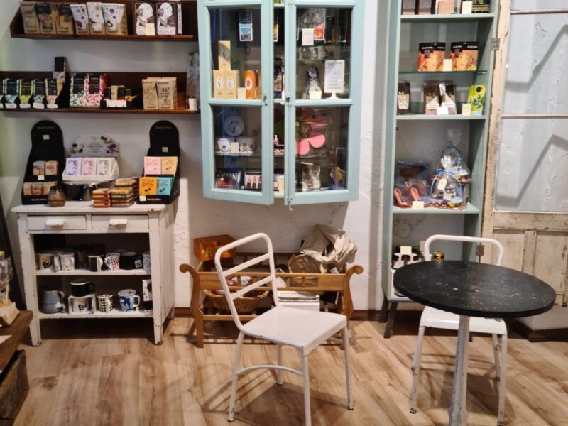 La Casa del Chocolate en Cádiz - Venta de chocolate, té y café