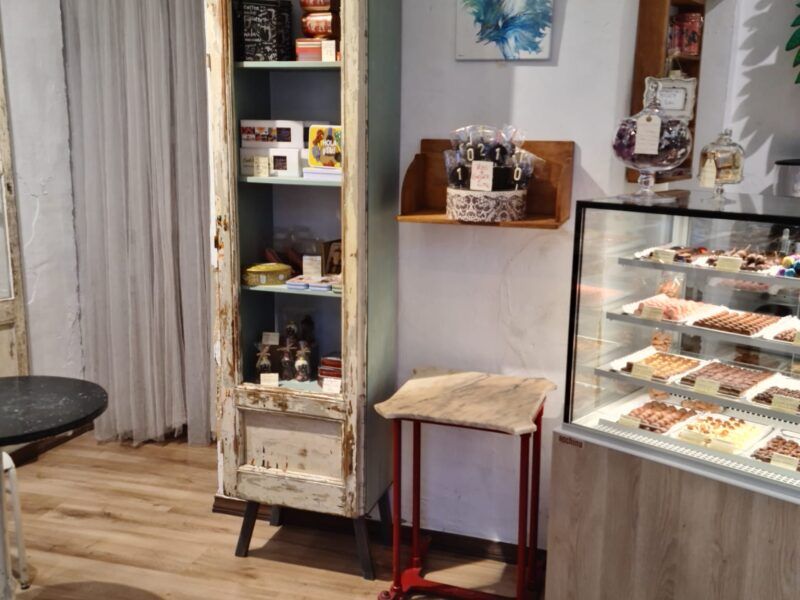 La Casa del Chocolate en Cádiz - Venta de chocolate, té y café