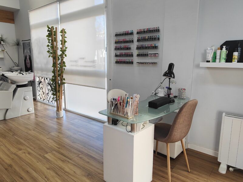 Salón de belleza