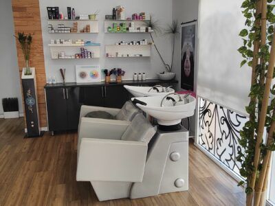 Salón de belleza