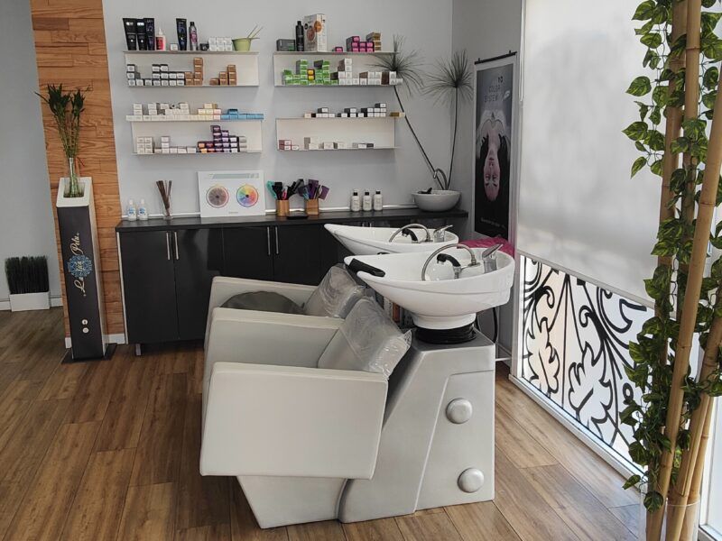 Salón de belleza
