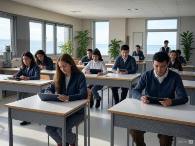 VENTA DE CENTRO DE FORMACIÓN PROFESIONAL OFICIAL (FP) EN EXCELENTE UBICACIÓN