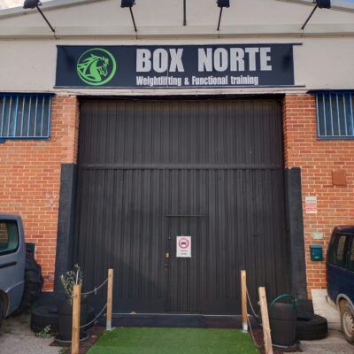 Box norte