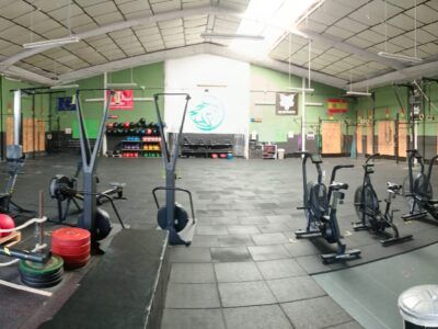 Traspaso Box en Algete