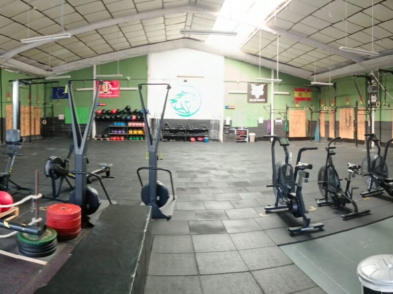 Traspaso Box en Algete