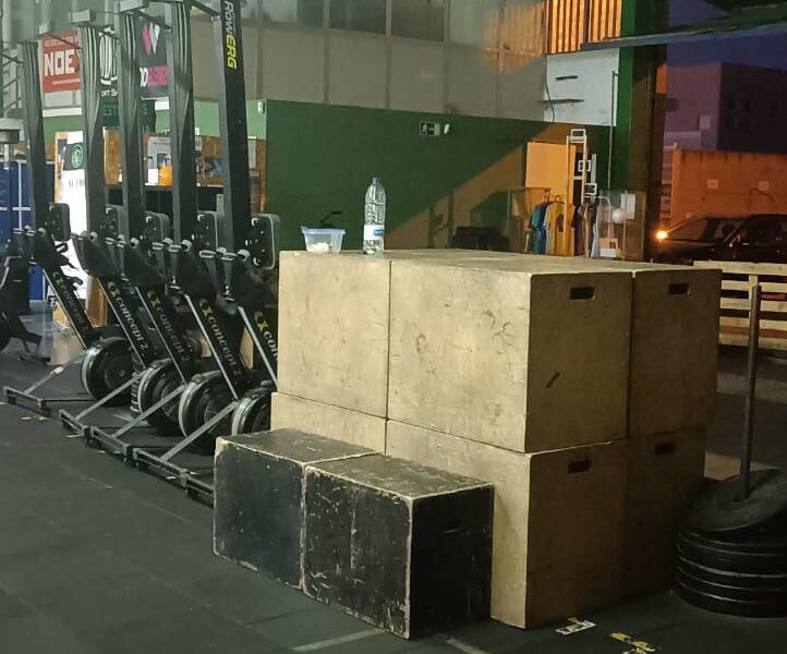 Traspaso Box en Algete