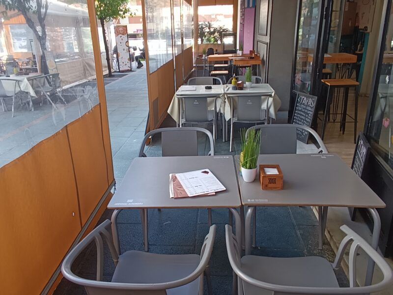 Cafetería restaurante traspaso