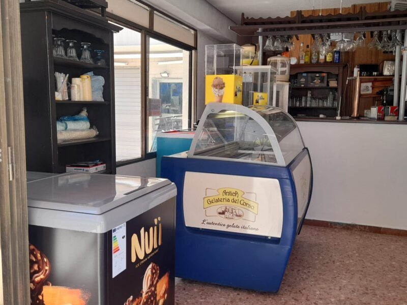 Urge- ReAlquilar Bar Primera Línea Playa de Gandía