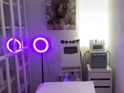 Se traspasa negocio de estética avanzada