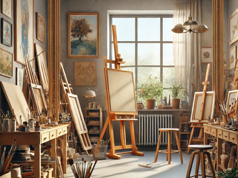 Traspaso de Academia de Bellas Artes en Valencia – Oportunidad Única