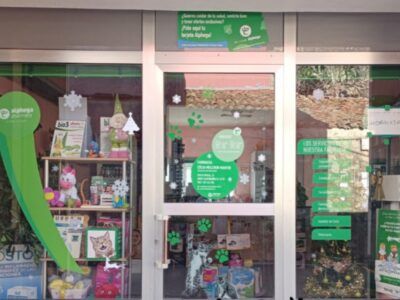 Se traspasa Farmacia rural