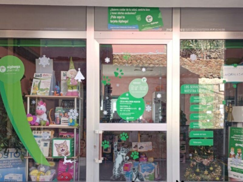 Se traspasa Farmacia rural
