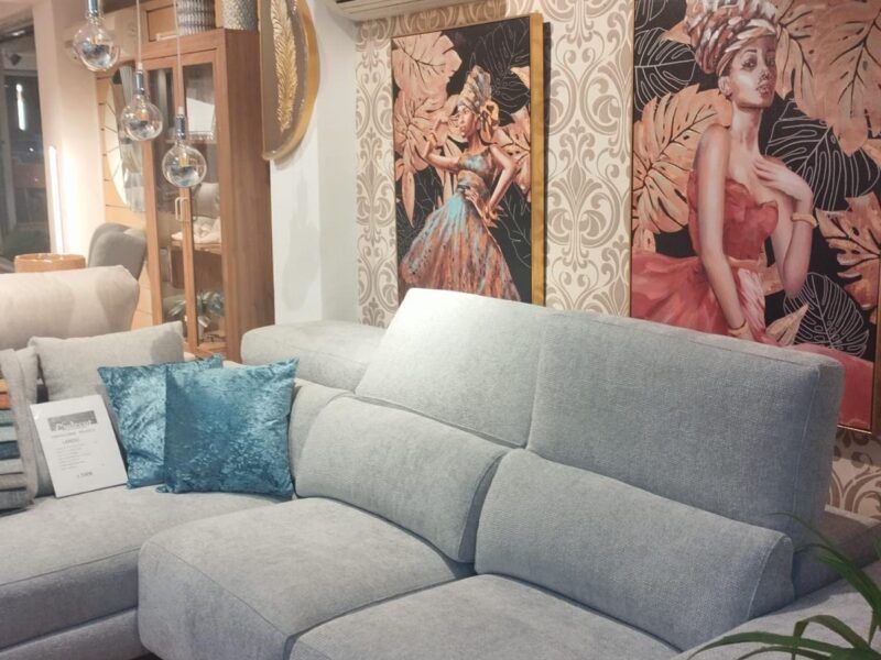 SE TRASPASA TIENDA DE MUEBLE Y DECORACIÓN