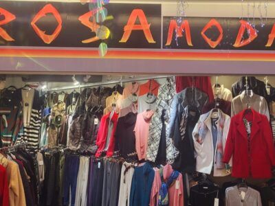 TRASPASO PARADA MERCAT SANT ANTONI - TIENDA DE MODA FEMENINA