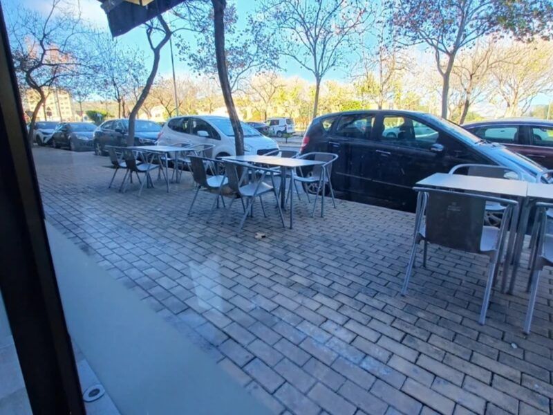 Se traspasa restaurante pizzeria en la universidad