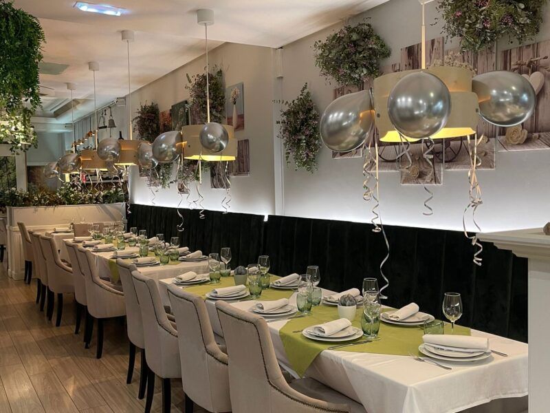 Se traspasa restaurante por traslado