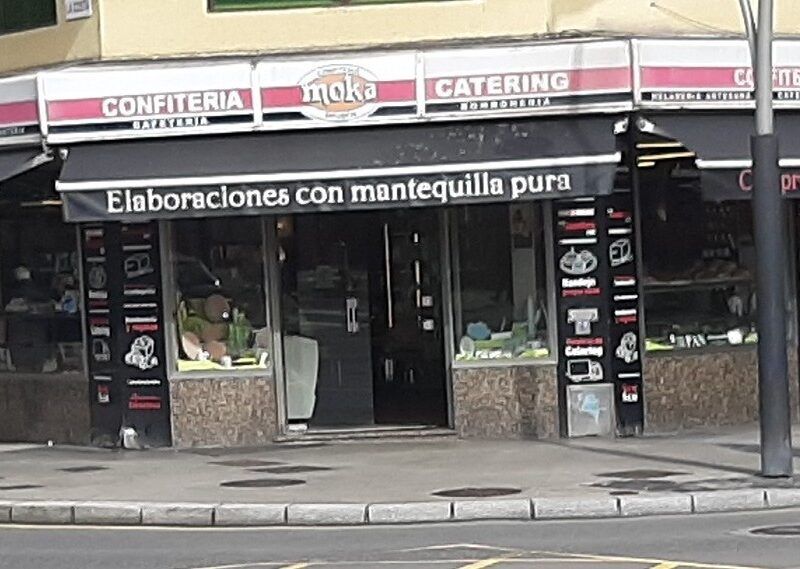 SE VENDE O TRASPASA EMPRESA DE CONFITERIA